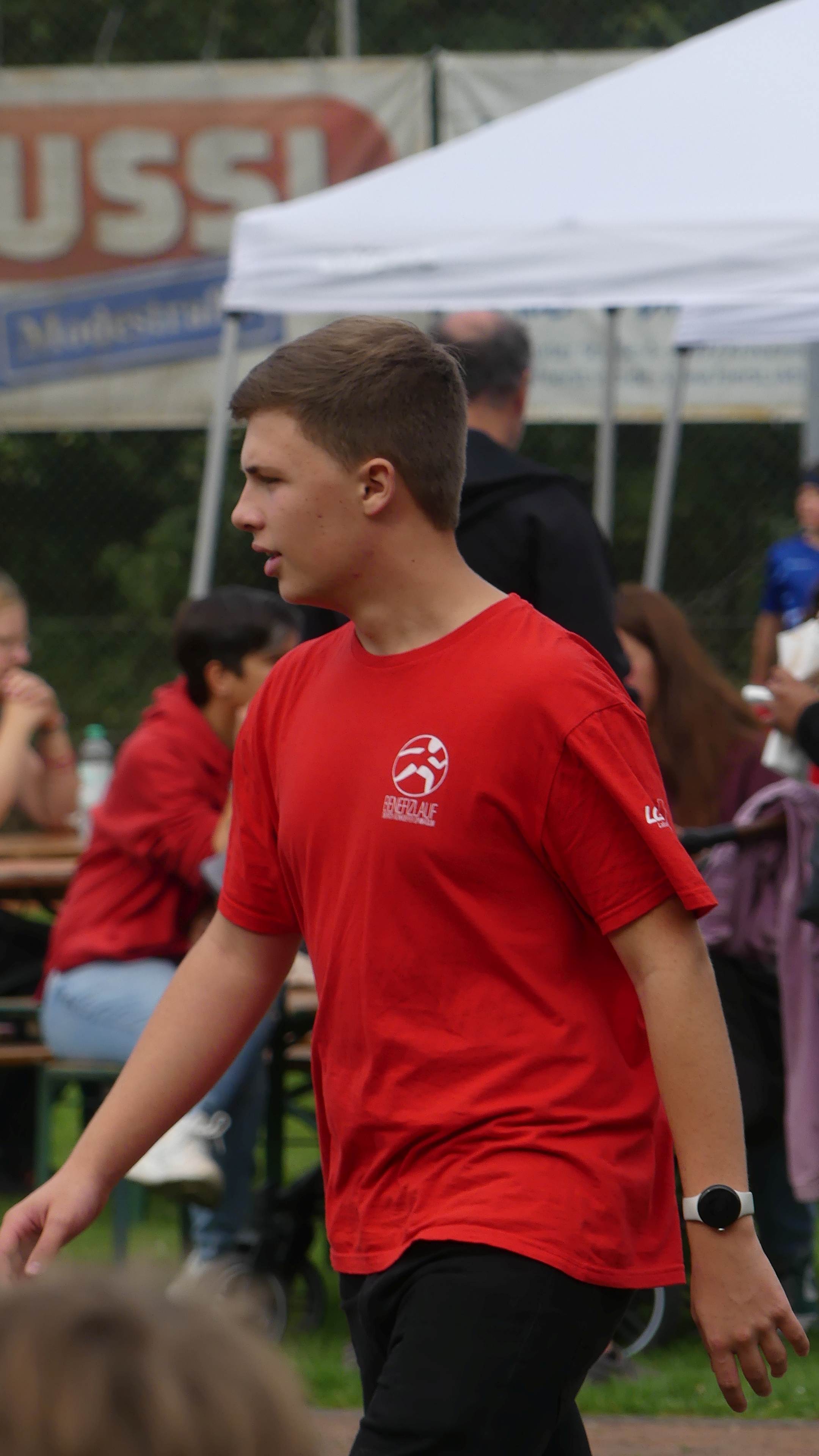 Bild vom 15. Benefizlauf im Jahr 2025. Dies ist das 225. Bild.